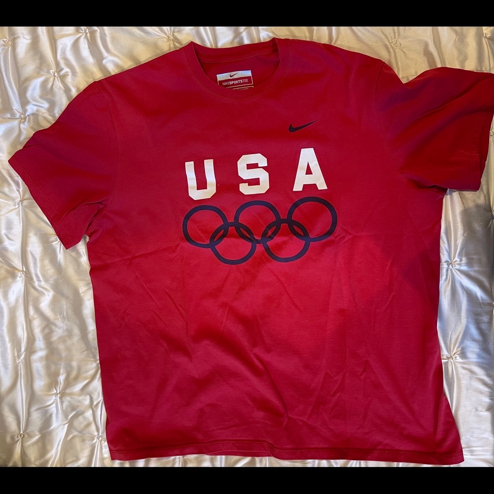Vintage Nike 2008 Beijing Olympics T-Shirt